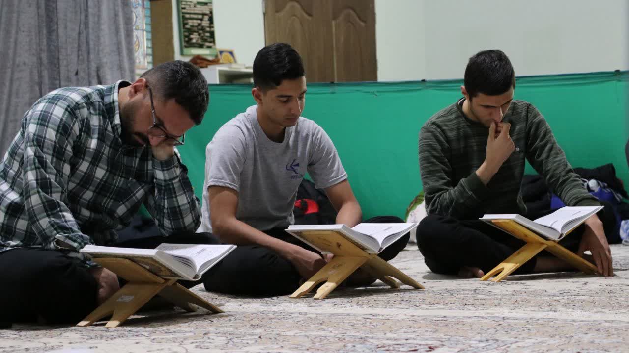 هیئت ثارالله مهریز